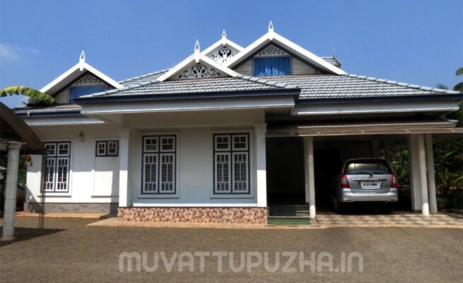 House for sale @ Anicadu, Muvattupuzha